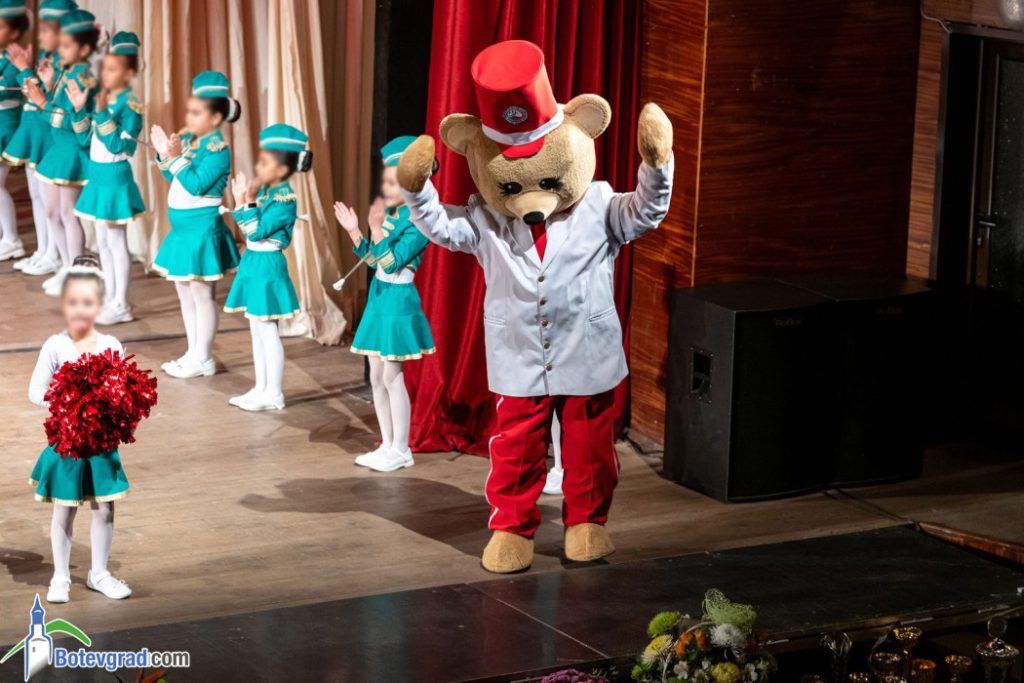 Mascot costumes